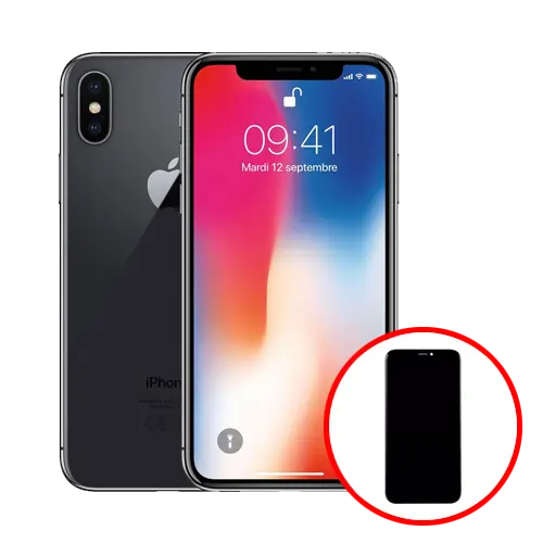 Réparation Écran iPhone X
