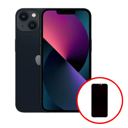 Réparation Écran iPhone 13