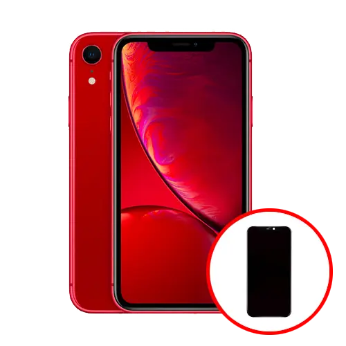 Réparation Écran iPhone XR