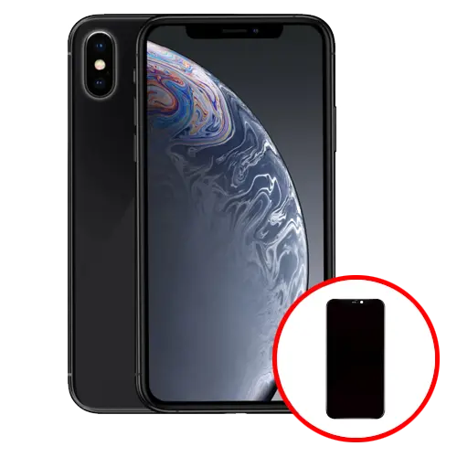 Réparation Écran iPhone XS Max