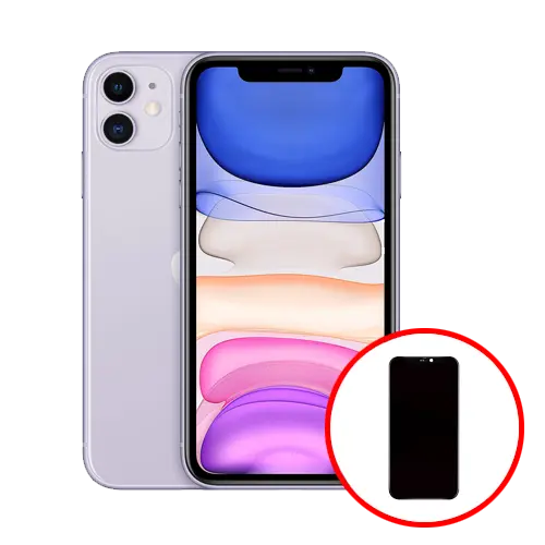 Réparation Écran iPhone 11