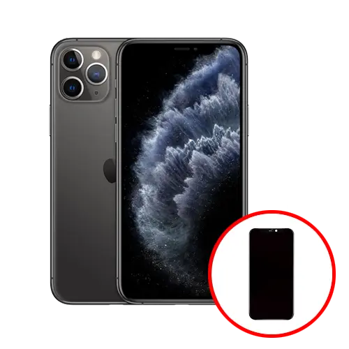 Réparation Écran iPhone 11 Pro