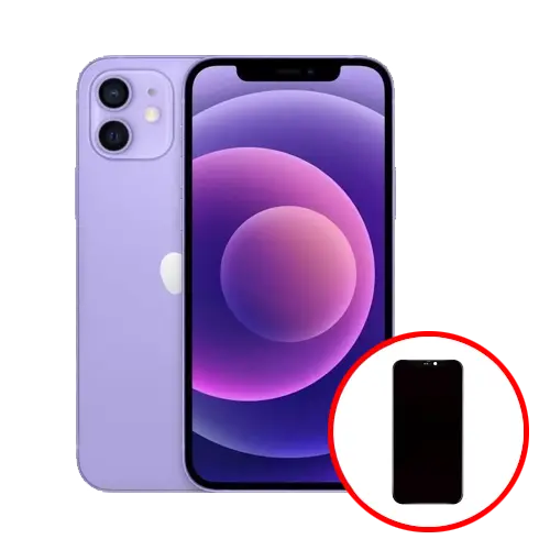 Réparation Écran iPhone 12