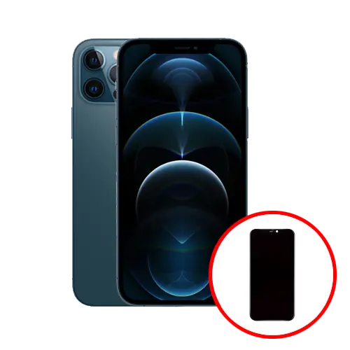 Réparation Écran iPhone 12 Pro