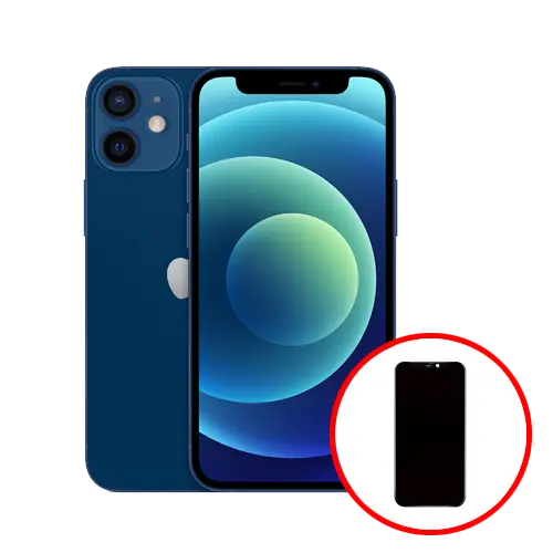 Réparation Écran iPhone 12 Mini