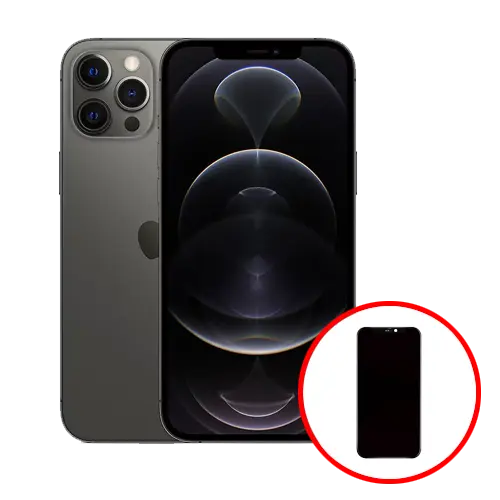 Réparation Écran iPhone 12 Pro Max