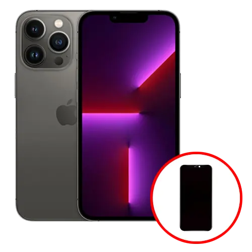 Réparation Écran iPhone 13 Pro