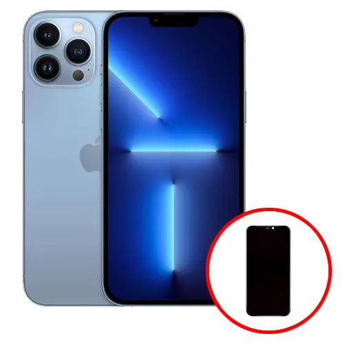 Réparation Écran iPhone 13 Pro Max