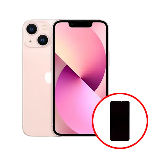 Réparation Écran iPhone 13 Mini