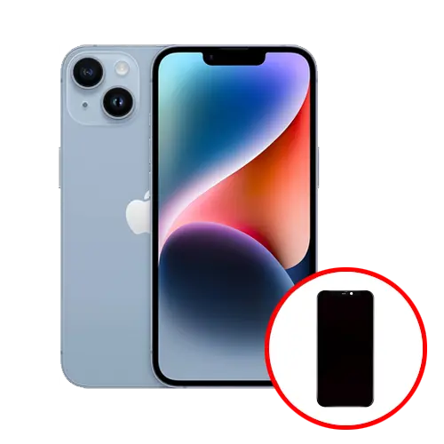 Réparation Écran iPhone 14