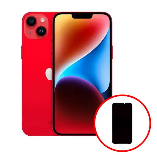 Réparation Écran iPhone 14 Plus