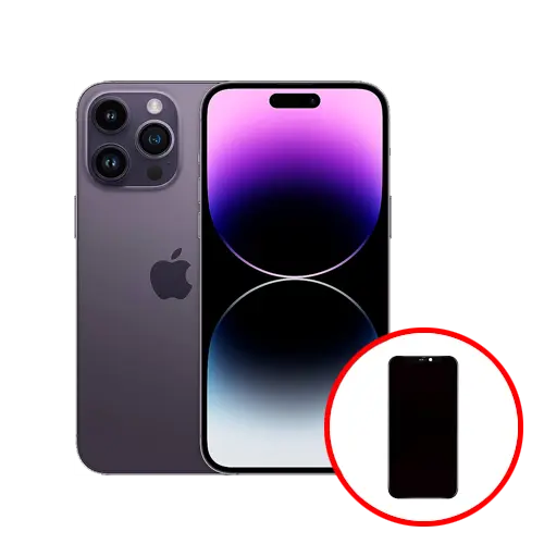 Réparation Écran iPhone 14 Pro